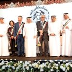 مؤسسة سلطان بن علي العويس الثقافية تكرم  الفائزين بجوائز الدورة الخامسة عشرة