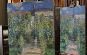 Read more about the article Monet sister paintings reunited in US for first time