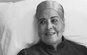 Read more about the article Departure of Veteran Egyptian Actress Madiha Yousri at 97