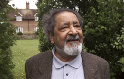 You are currently viewing Nobel-winning writer V.S. Naipaul dies aged 85