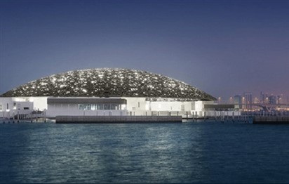 You are currently viewing Louvre Abu Dhabi to host “Japanese Connections: The Birth of Modern Décor”