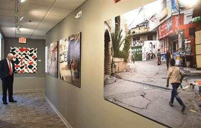 Read more about the article From humble beginnings: this Palestinian museum in the US has big ambitions