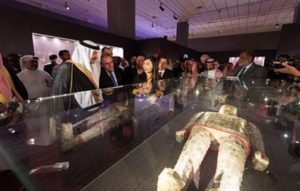 Read more about the article Riyadh hosts Chinese cultural exhibition