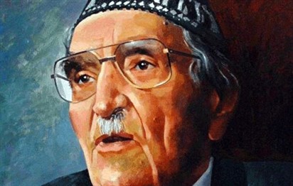 Read more about the article قِفْ بالمعَرَّةِ  – شعر محمد مهدي الجواهري