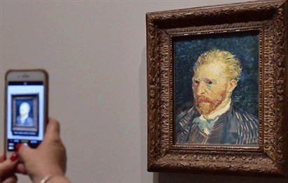 Read more about the article Van Gogh was murdered claims new film at Venice