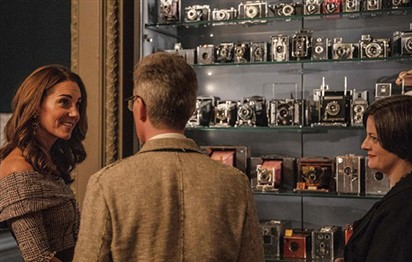 You are currently viewing From the stereoscope to the selfie, a history of photography at the V&A