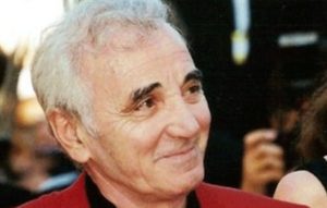Read more about the article Departure of Famed French Singer Charles Aznavour