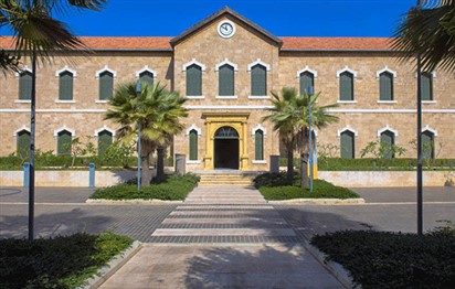 You are currently viewing The once war-ravaged Lebanese National Library finally set to reopen