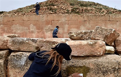 You are currently viewing Algeria’s ancient pyramid tombs still shrouded in mystery