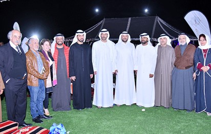 Read more about the article مهرجان الجبل الثقافي في الفجيرة يحتفي بالأدب والتراث والموسيقى