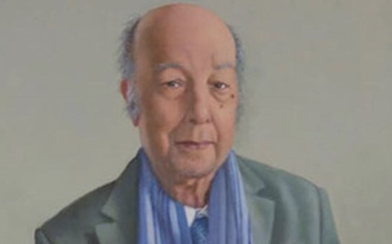 You are currently viewing الموت يغيب الكاتب العراقي علي الشوك في لندن عن 90 عاماً