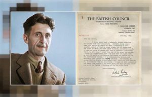 Read more about the article British Council Apologizes 70 years after Rejecting George Orwell Essay on Food