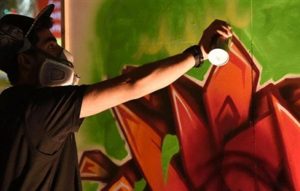 Read more about the article Colouring the streets of Muscat: Oman’s graffiti artists leave their mark