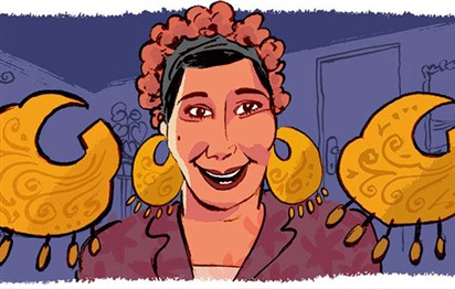 You are currently viewing Who was Mary Mounib? Legendary Egyptian actress honoured with a Google Doodle