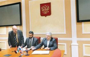 Read more about the article Russia announced as Guest of Honour for Abu Dhabi International Book Fair 2020