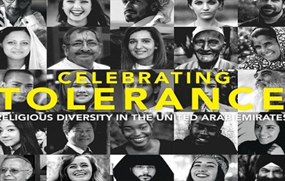 You are currently viewing New book on ‘Celebrating Tolerance’ in the UAE launched