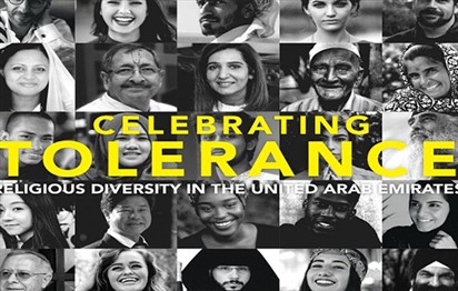 Read more about the article New book on ‘Celebrating Tolerance’ in the UAE launched