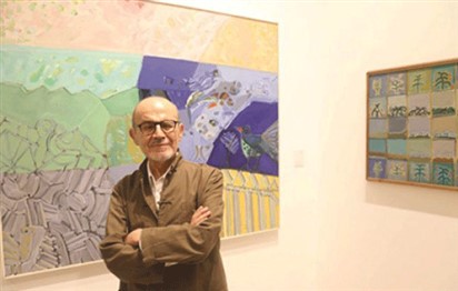 Read more about the article Lebanese Plastic Artist Amin El Bacha Dies Aged 87