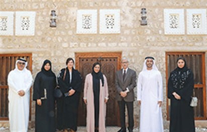 Read more about the article New centre highlights exceptional value of Sharjah’s heritage sites