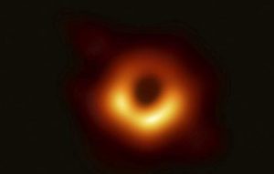 Read more about the article Scientists reveal first ever image of black hole