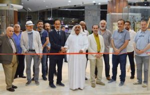 Read more about the article “Tamazoj” Exhibition Brings Together Philosophy and Beauty at Al Owais Cultural Foundation