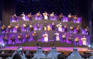 Read more about the article Music serves as universal language of communication, dialogue and understanding between peoples: Fujairah CP