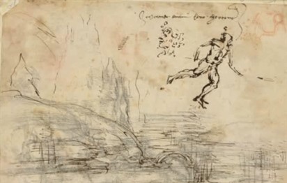 You are currently viewing Florence study proves artist Leonardo da Vinci was ambidextrous
