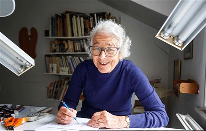 You are currently viewing Judith Kerr, author of children’s book ‘The Tiger Who Came to Tea’, dies aged 95