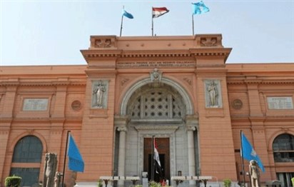 You are currently viewing Cairo’s ‘mother of Egyptian museums’ set for revamp