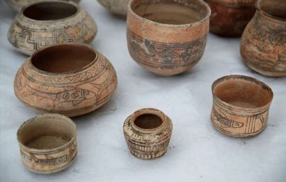 You are currently viewing France returns stolen ancient artifacts to Pakistan