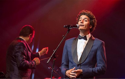 You are currently viewing Mohamed Mohsen is reviving the Arab world’s classic music tradition