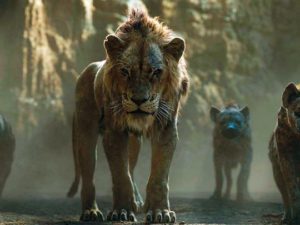 Read more about the article How David Attenborough inspired the 2019 ‘Lion King