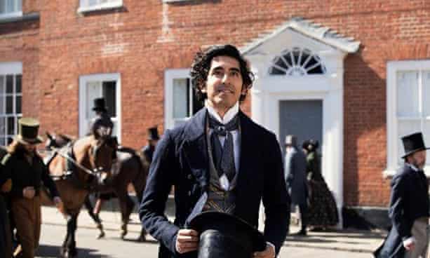 You are currently viewing Armando Iannucci’s David Copperfield film to open London film festival