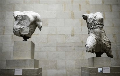 You are currently viewing Greece seeking Parthenon sculpture loan from Louvre