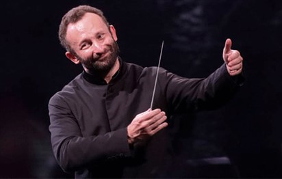 Read more about the article Berlin Philharmonic enters new era with Kirill Petrenko as its shy figurehead