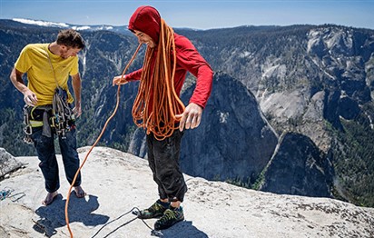 Read more about the article Image Nation Abu Dhabi, National Geographic documentary ‘Free Solo’ wins 7 Emmy Awards