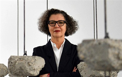 Read more about the article British-Palestinian Mona Hatoum wins top Japanese art prize