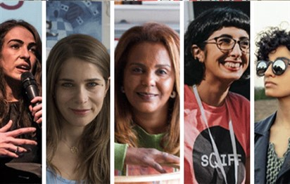 You are currently viewing Five women shortlisted for Arab British Centre Award for Culture