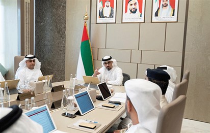 Read more about the article Khalid bin Mohamed bin Zayed gives directives to develop Arabic Language and Poetry Programmes