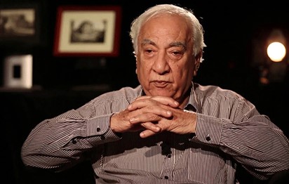 Read more about the article Iraq mourns famous theater director Sami Abdul-Hamid