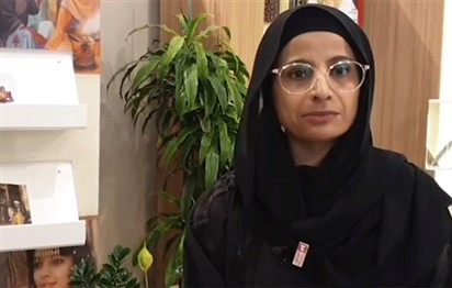 Read more about the article Aisha Al Shamsi: proactive workshops for 19th edition of SINF