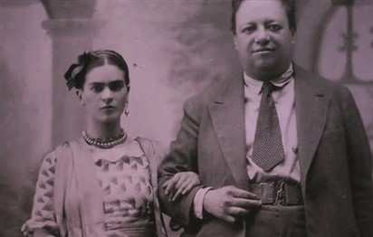 Read more about the article New Frida Kahlo and Diego Rivera exhibition opens in Mexico City