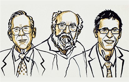 You are currently viewing مخترعو بطارية الليثوم يفوزون بجائزة نوبل للكيمياء 2019
