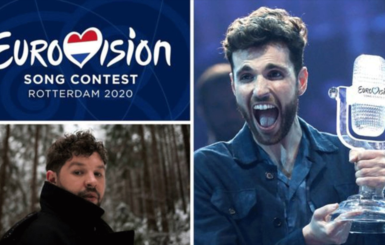You are currently viewing Eurovision Song Contest 2020 cancelled over coronavirus