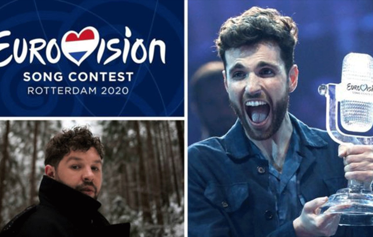 Read more about the article Eurovision Song Contest 2020 cancelled over coronavirus