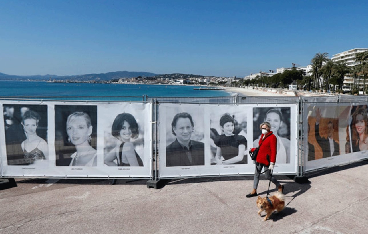 Read more about the article Cannes Film Festival postponed over coronavirus outbreak