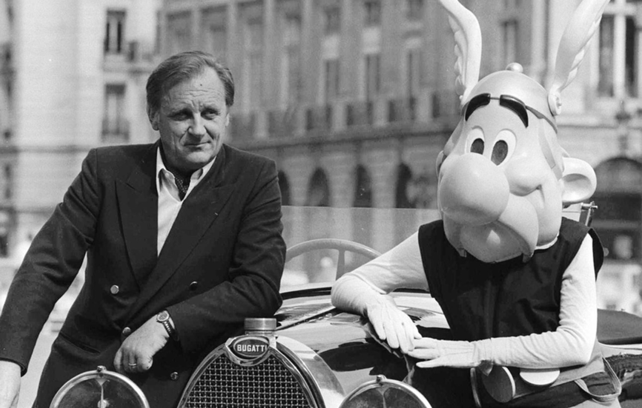 You are currently viewing ‘Asterix’ co-creator Albert Uderzo dies aged 92