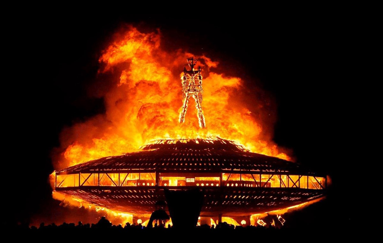 Read more about the article Burning Man cancels festival and takes event online amid coronavirus outbreak