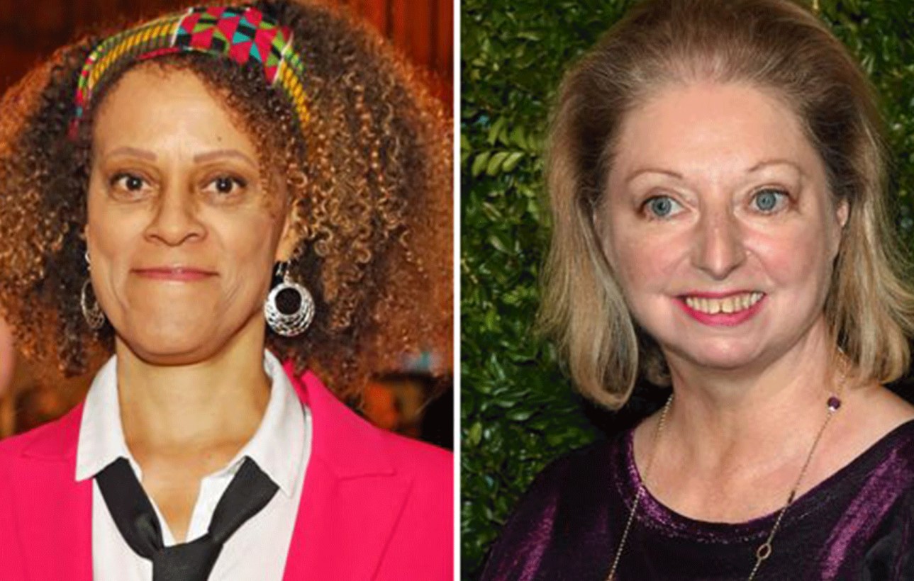 Read more about the article Bernadine Evaristo and Hilary Mantel up for Women’s Prize for Fiction