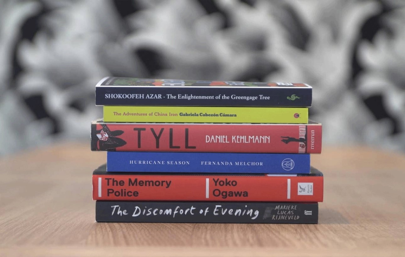 Read more about the article Shortlist for the International Booker Prize 2020 announced